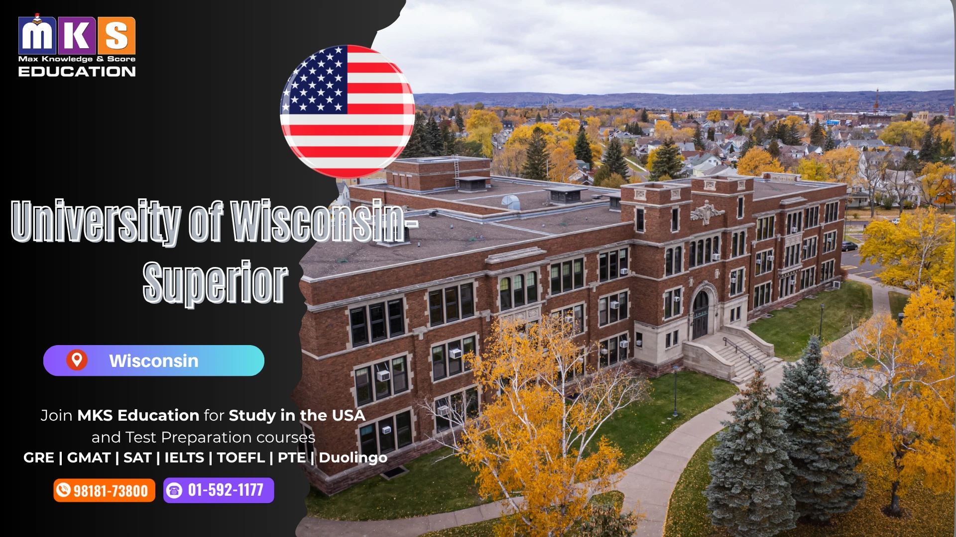 Upper Iowa University university profile image