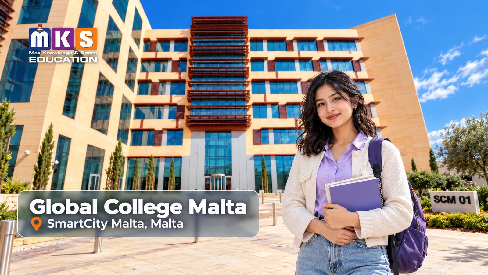 Global College Malta university profile image