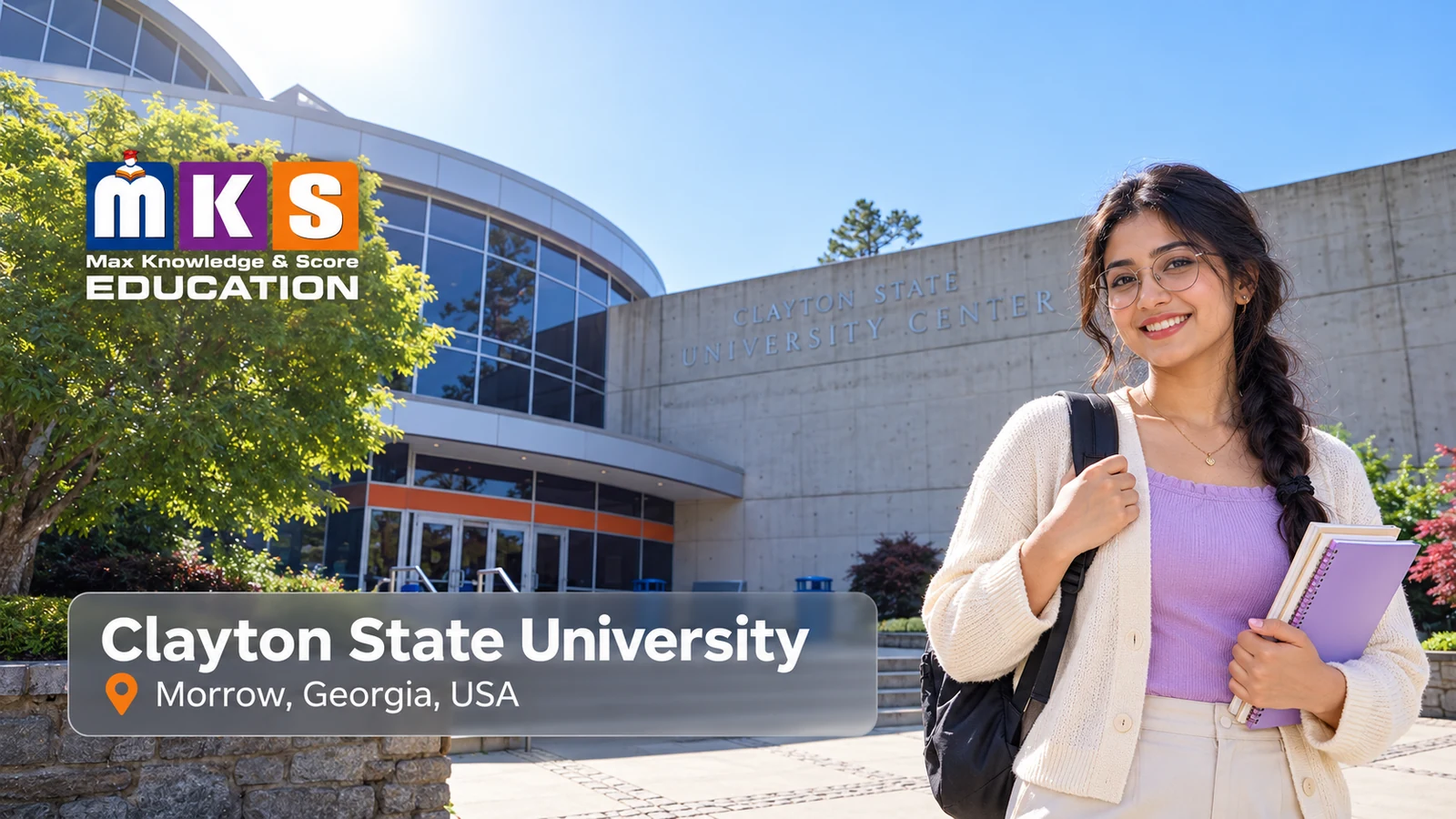 Clayton State University university profile image
