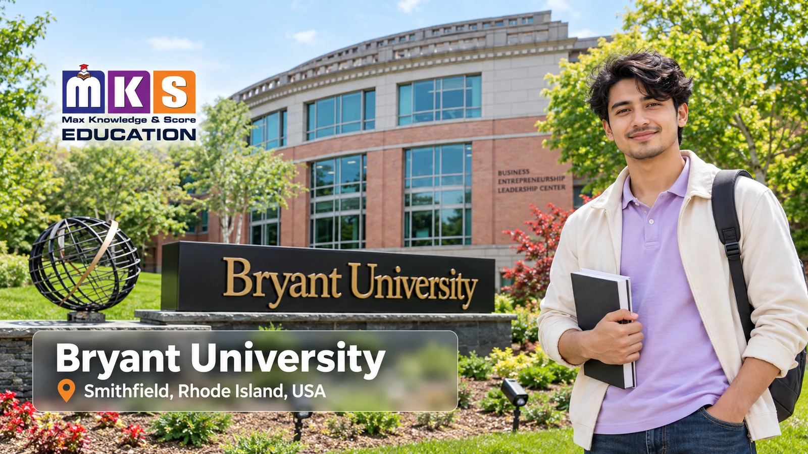 Bryant University university profile image