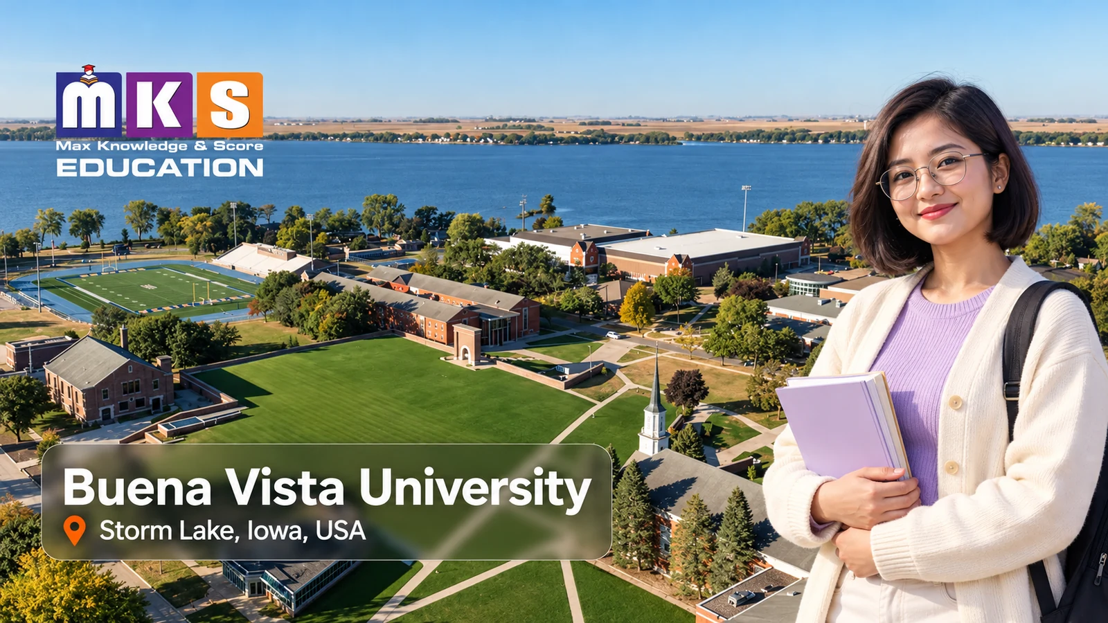 Buena Vista University university profile image
