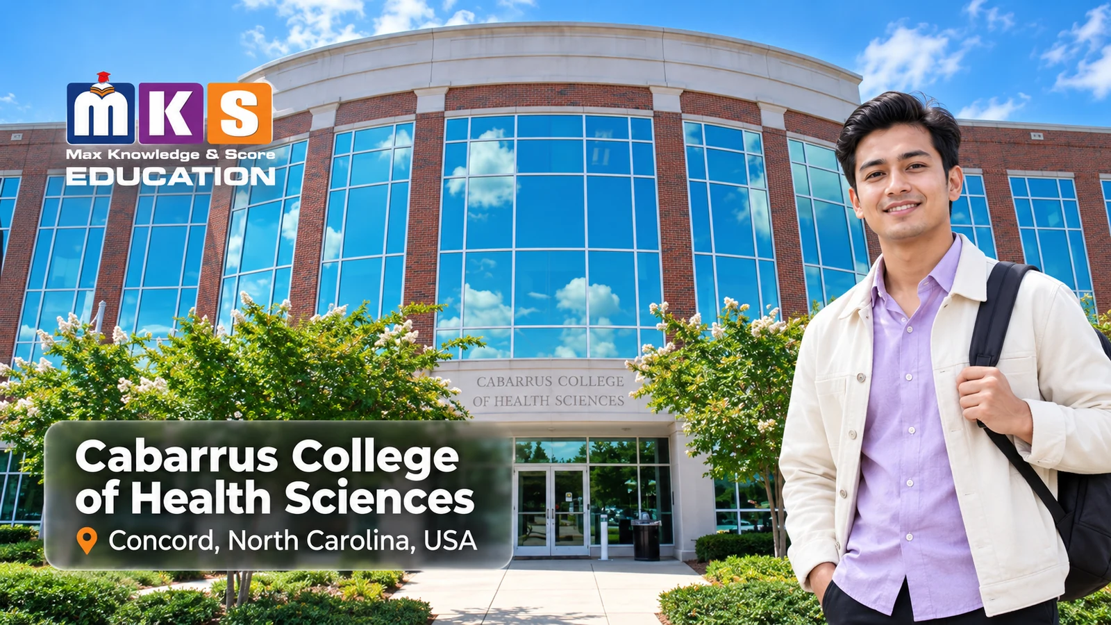 Cabarrus College of Health Sciences university profile image