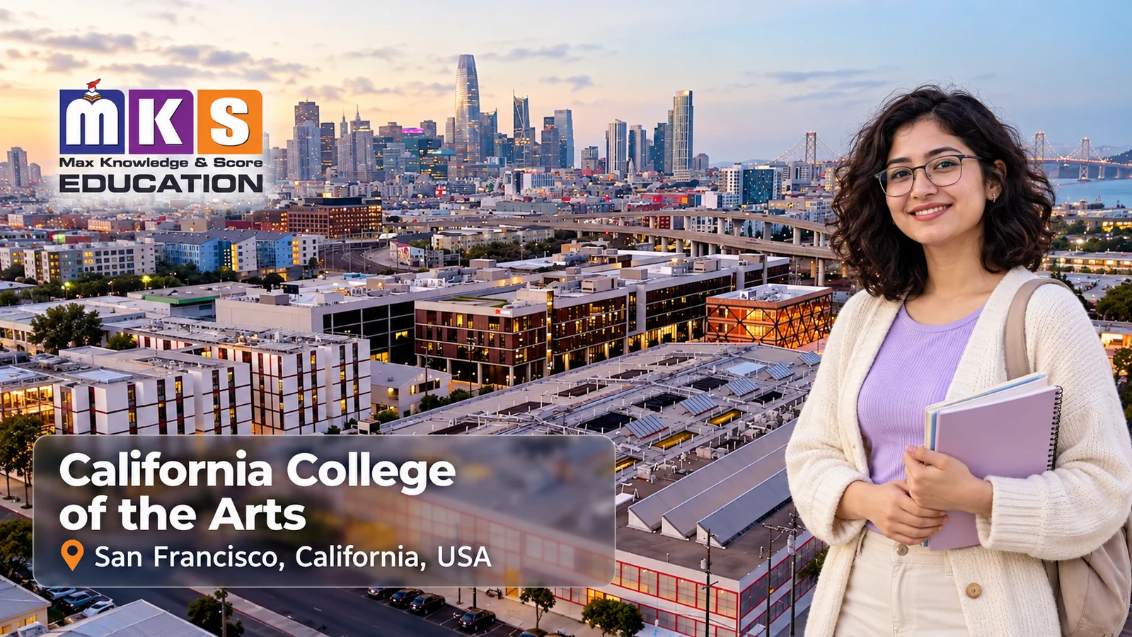 California College of the Arts university profile image