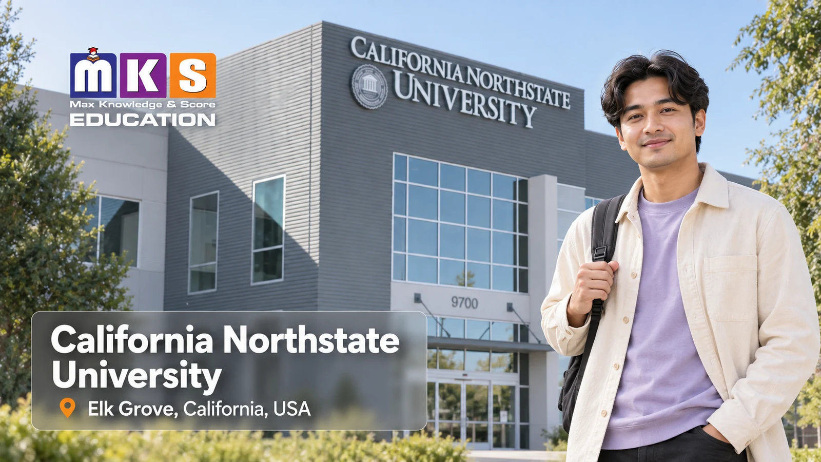 California Northstate University university profile image
