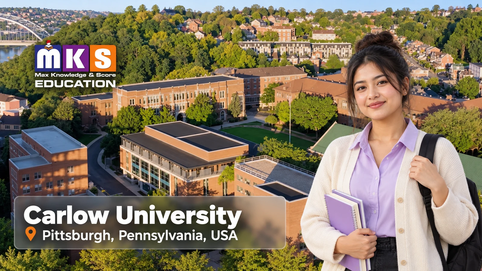 Carlow University university profile image