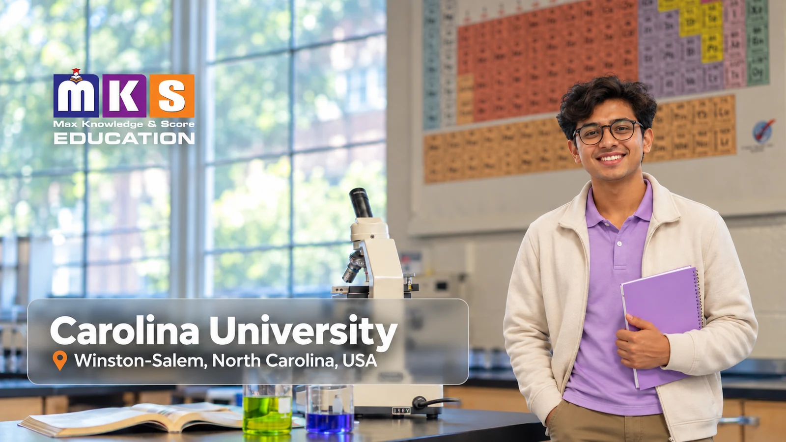Carolina University university profile image