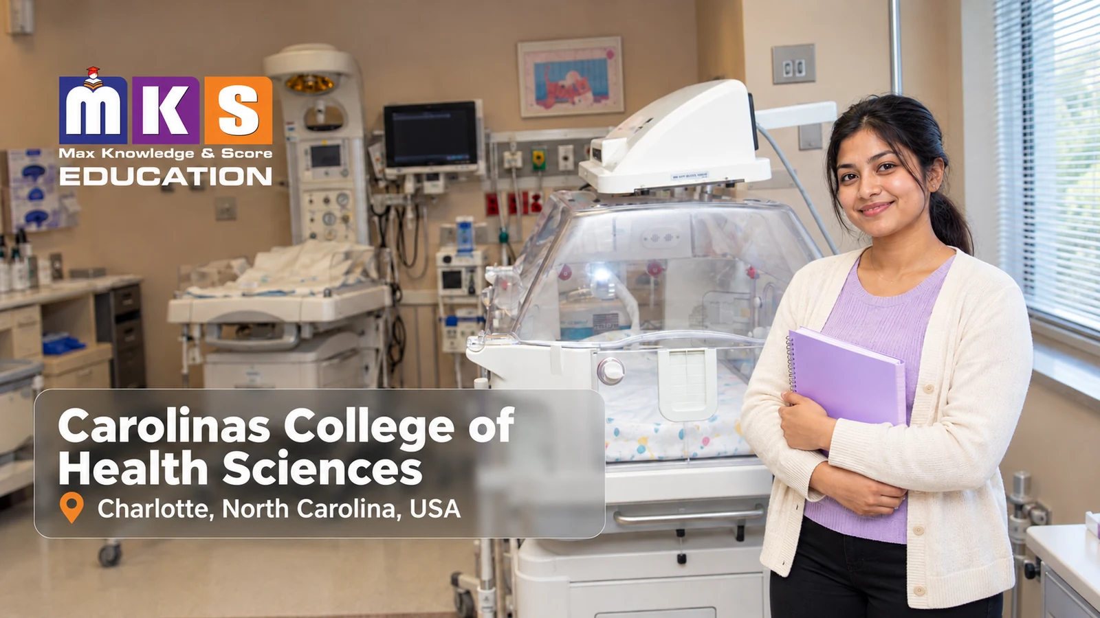 Carolinas College of Health Sciences university profile image