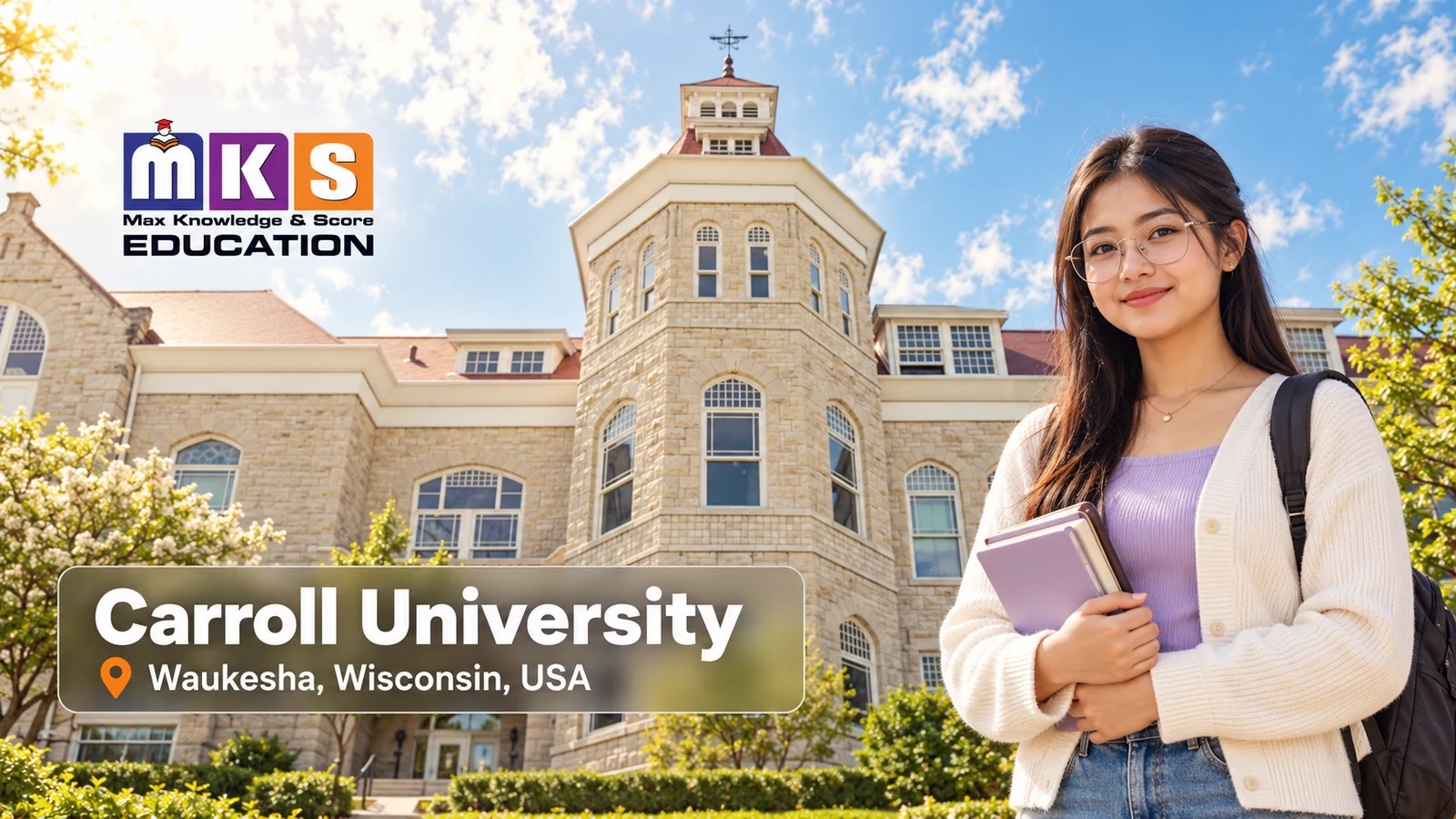 Carroll University university profile image