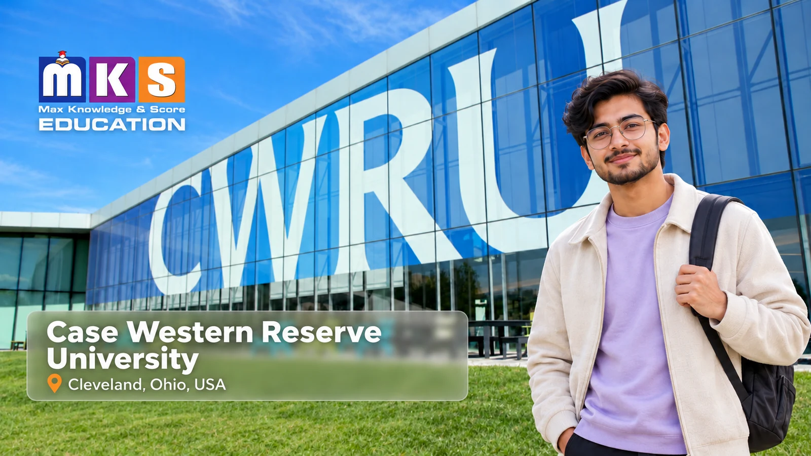 Case Western Reserve University university profile image