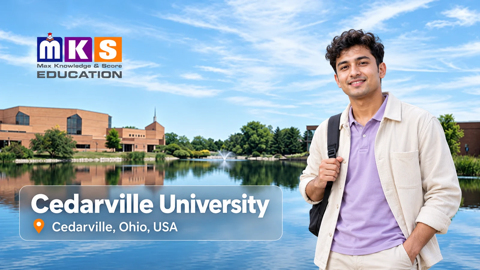 Cedarville University university profile image