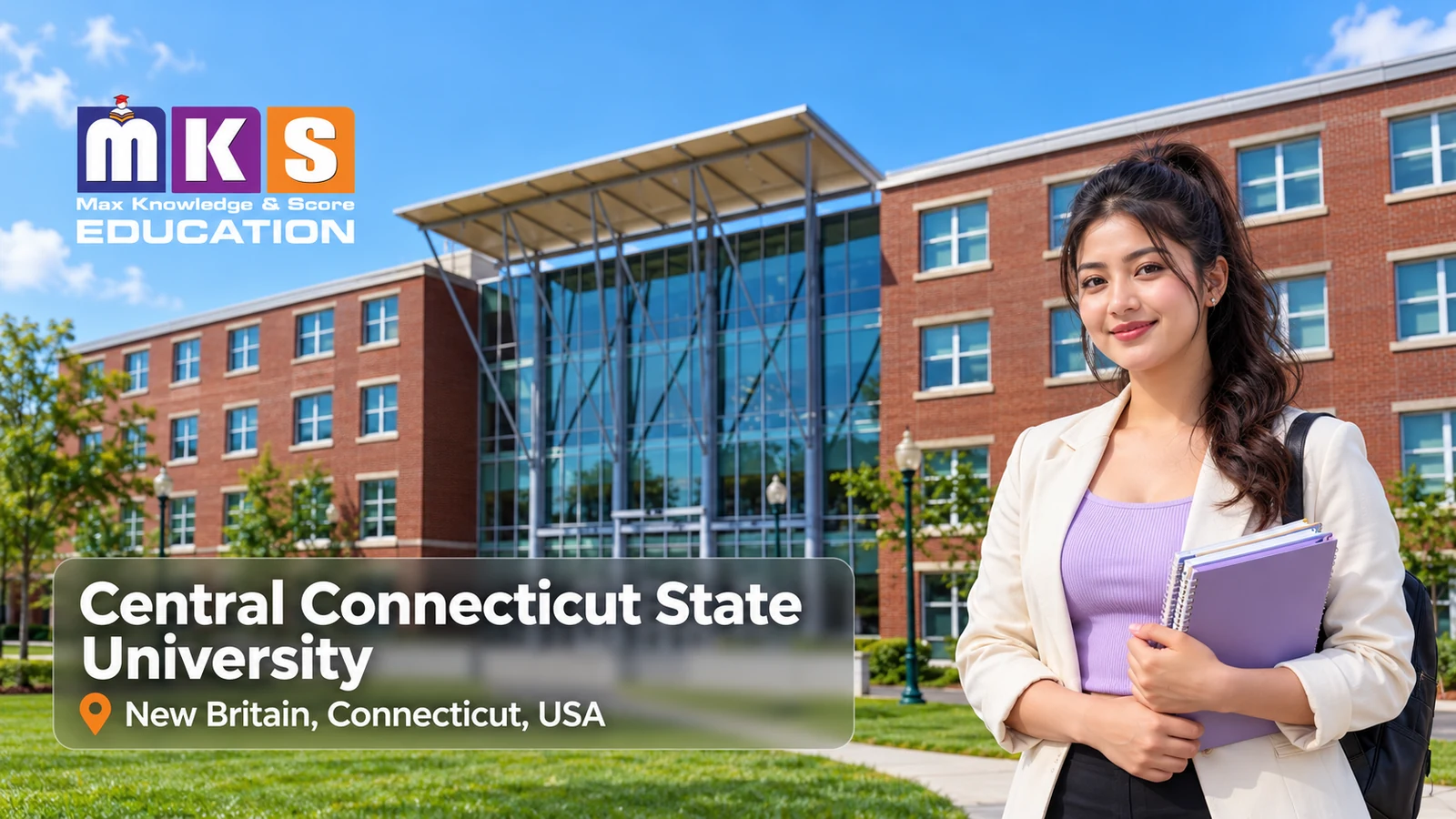 Central Connecticut State University university profile image