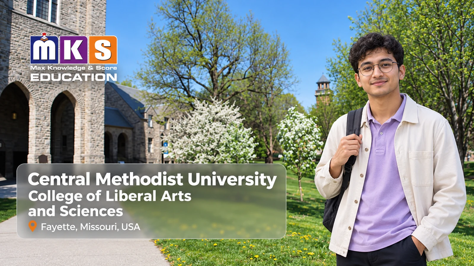 Central Methodist University-College of Liberal Arts and Sciences university profile image