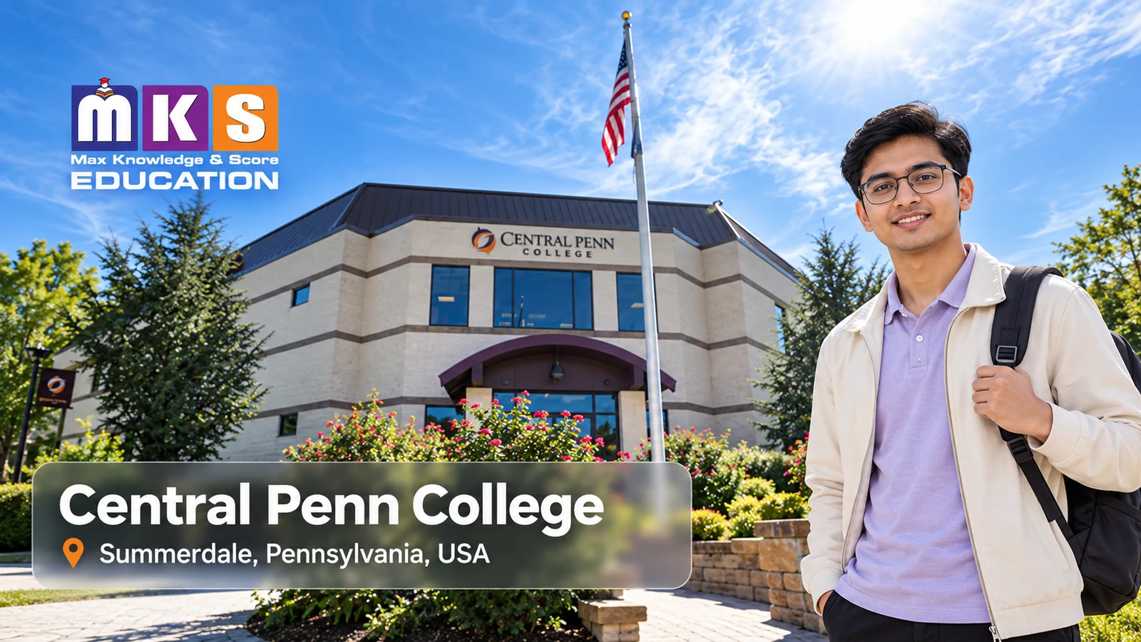Central Penn College university profile image