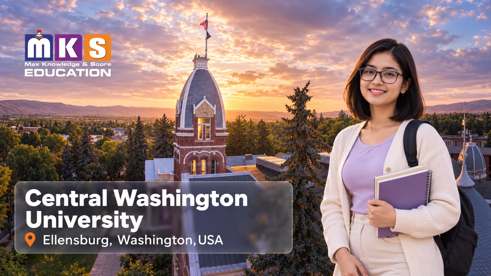 Central Washington University university profile image