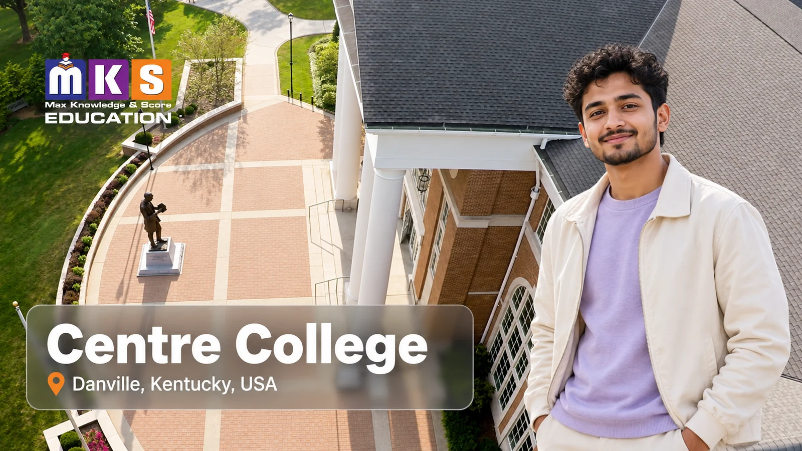 Centre College university profile image