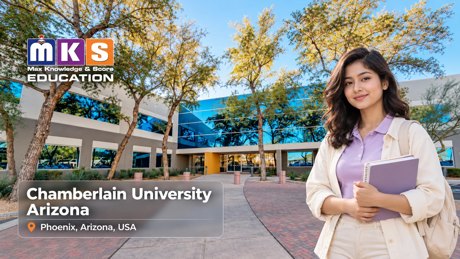 Chamberlain University-Arizona university profile image