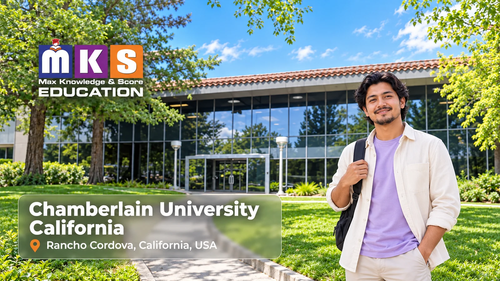 Chamberlain University-California university profile image
