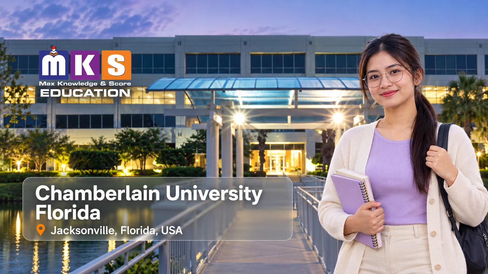Chamberlain University-Florida university profile image