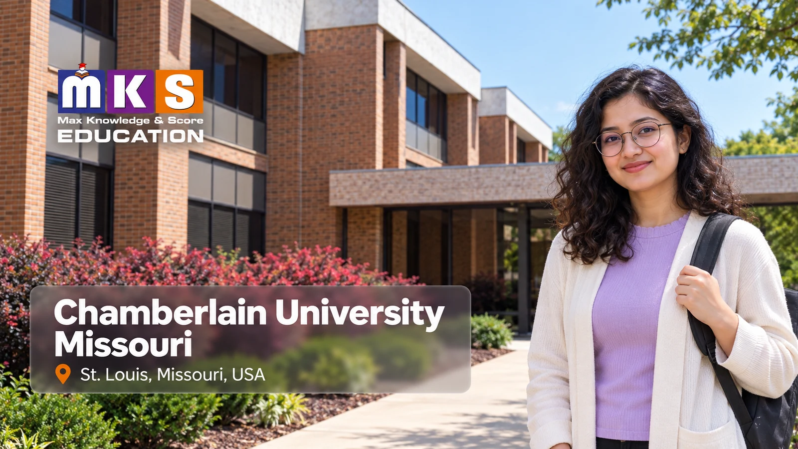 Chamberlain University-Missouri university profile image