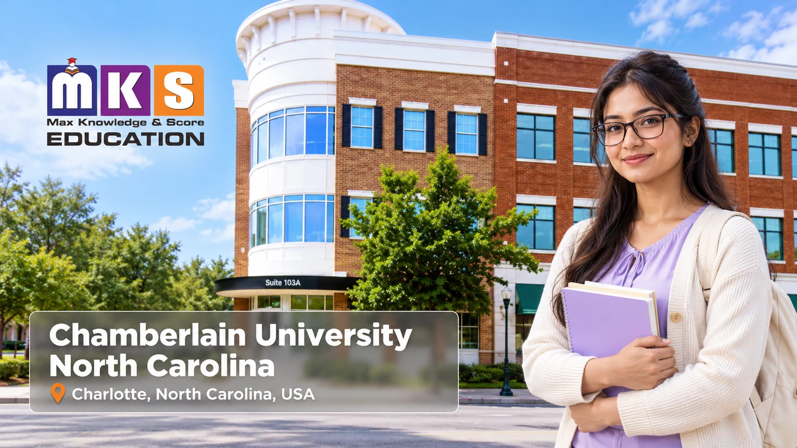 Chamberlain University-North Carolina university profile image