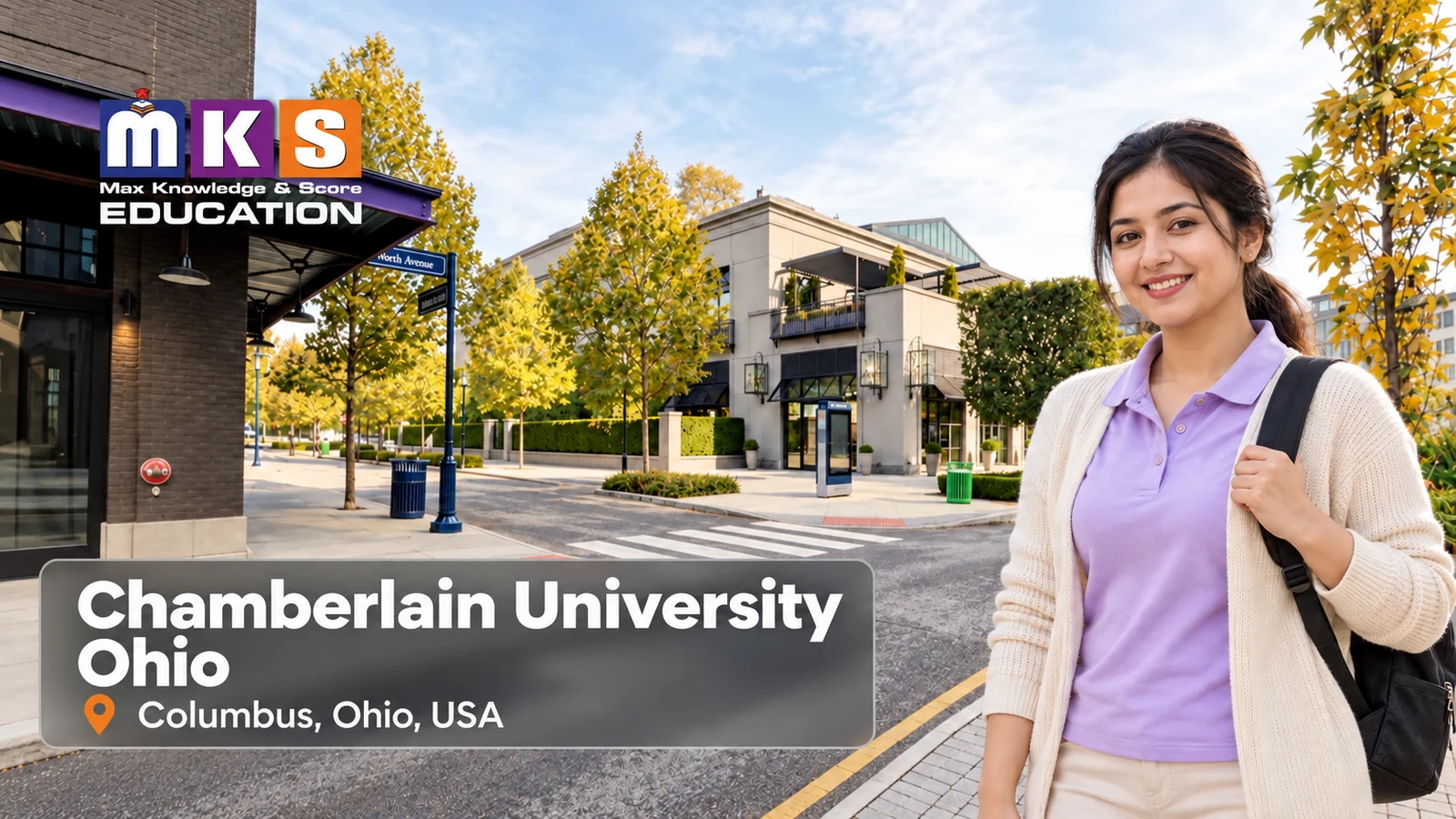 Chamberlain University-Ohio university profile image