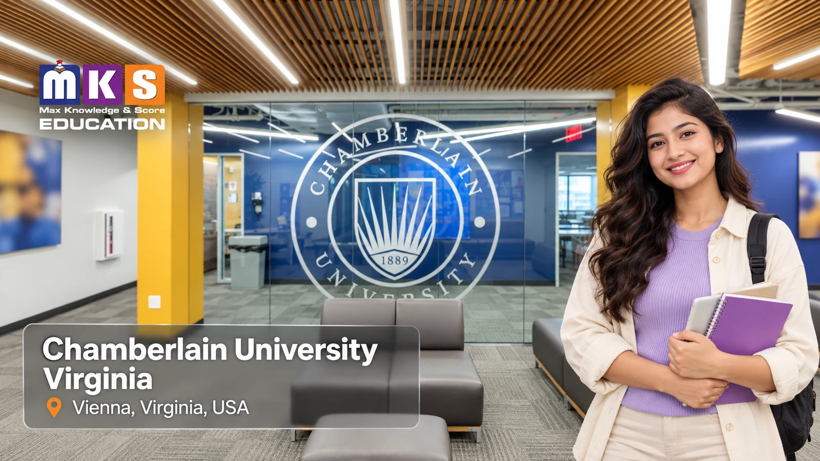 Chamberlain University-Virginia university profile image