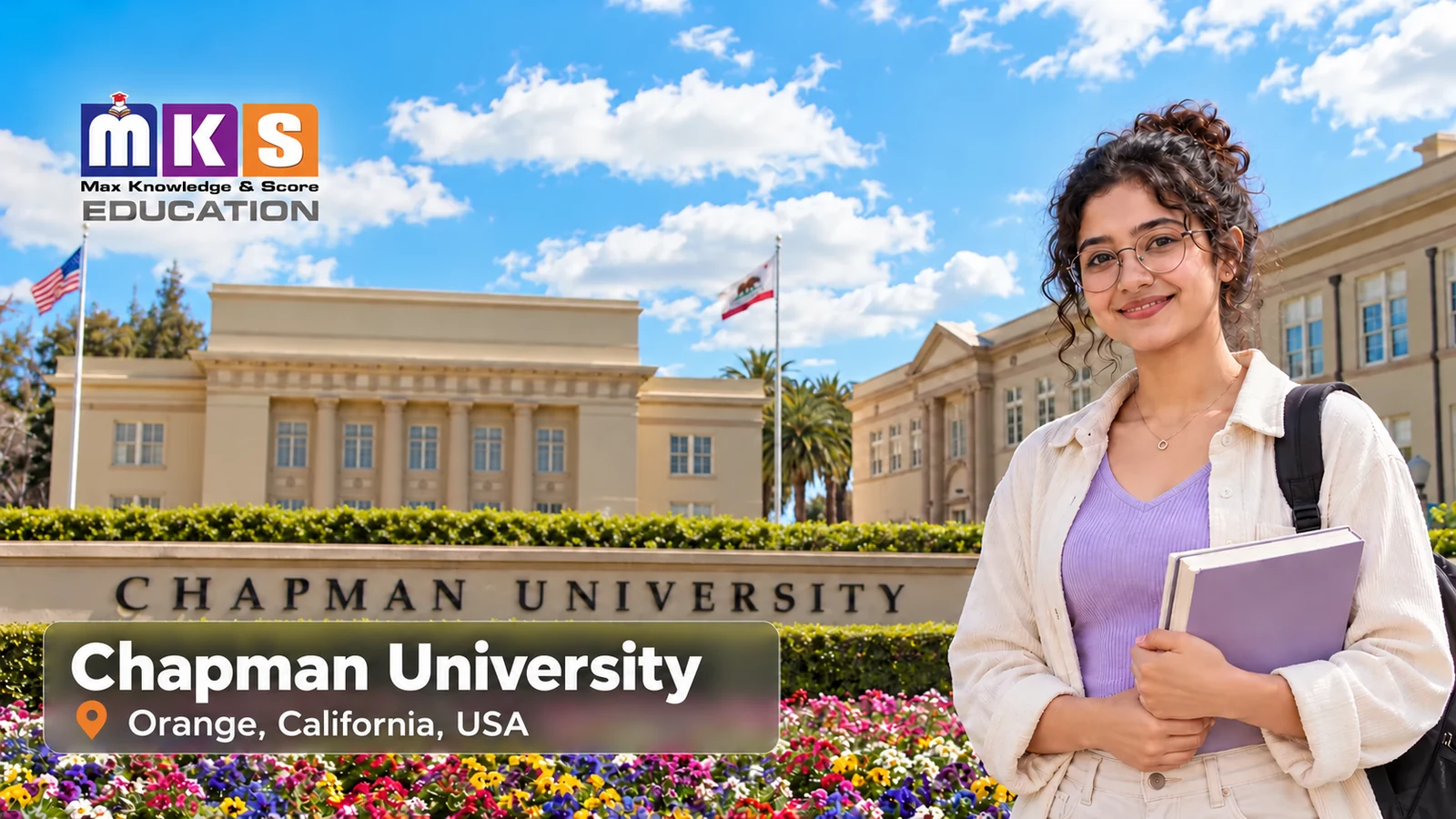 Chapman University university profile image