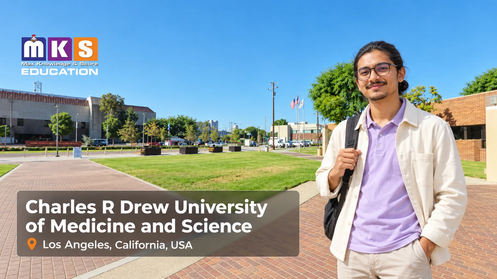 Charles R Drew University of Medicine and Science university profile image