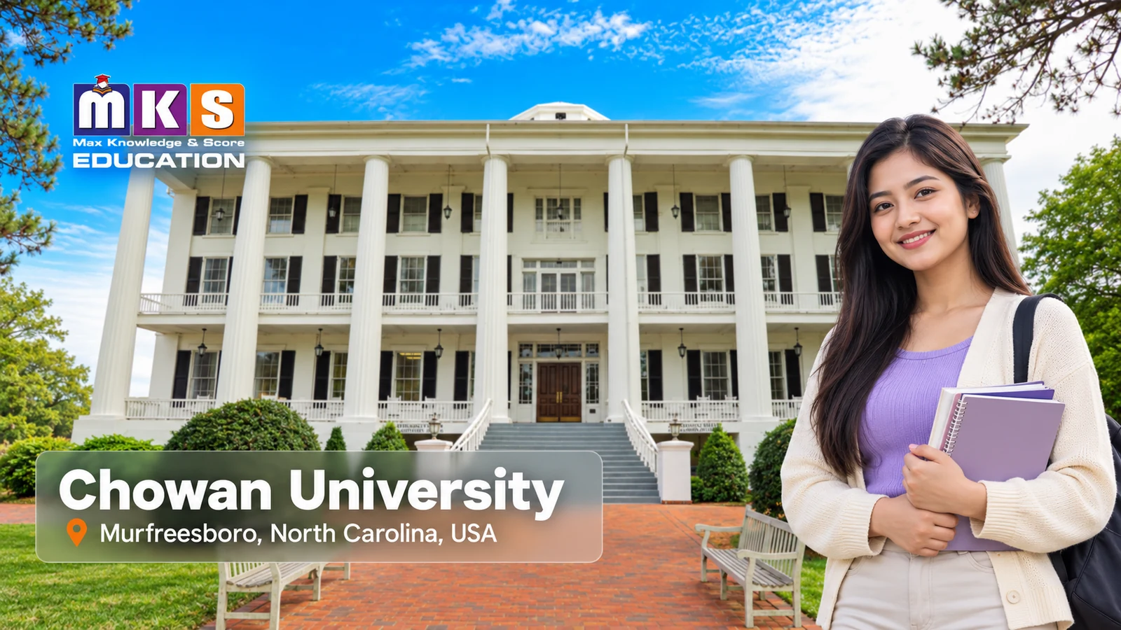 Chowan University university profile image