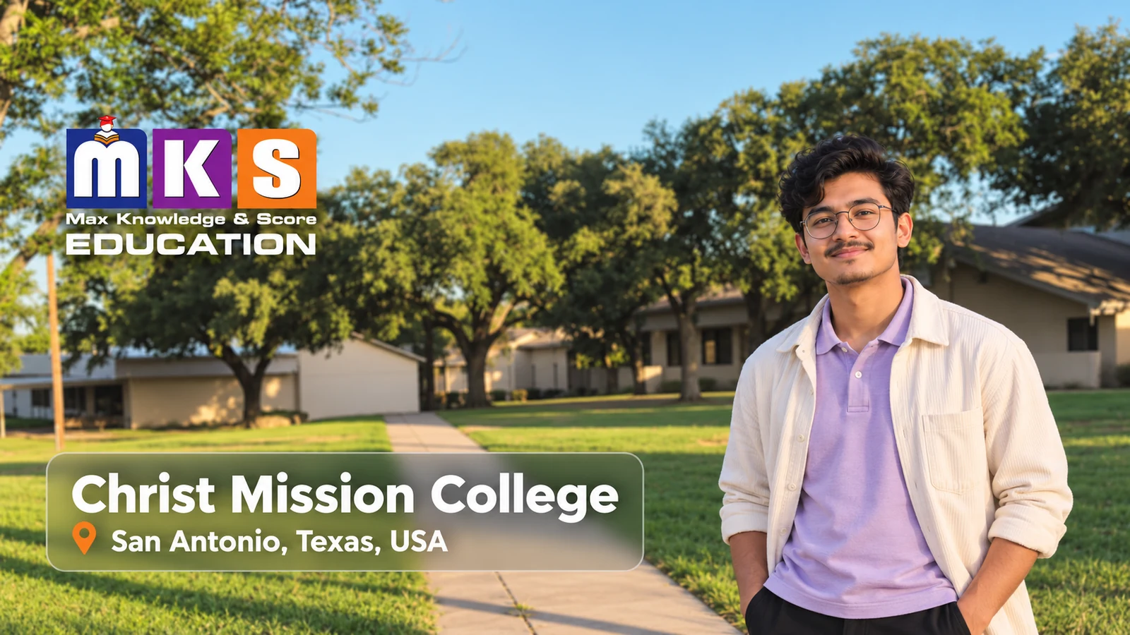 Christ Mission College university profile image