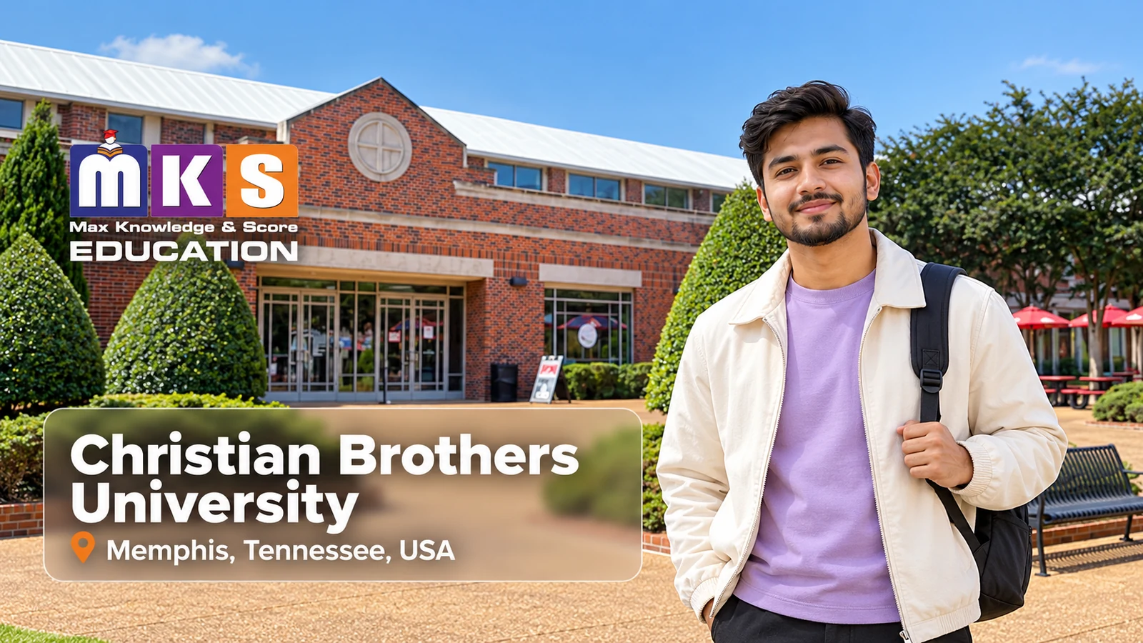 Christian Brothers University university profile image