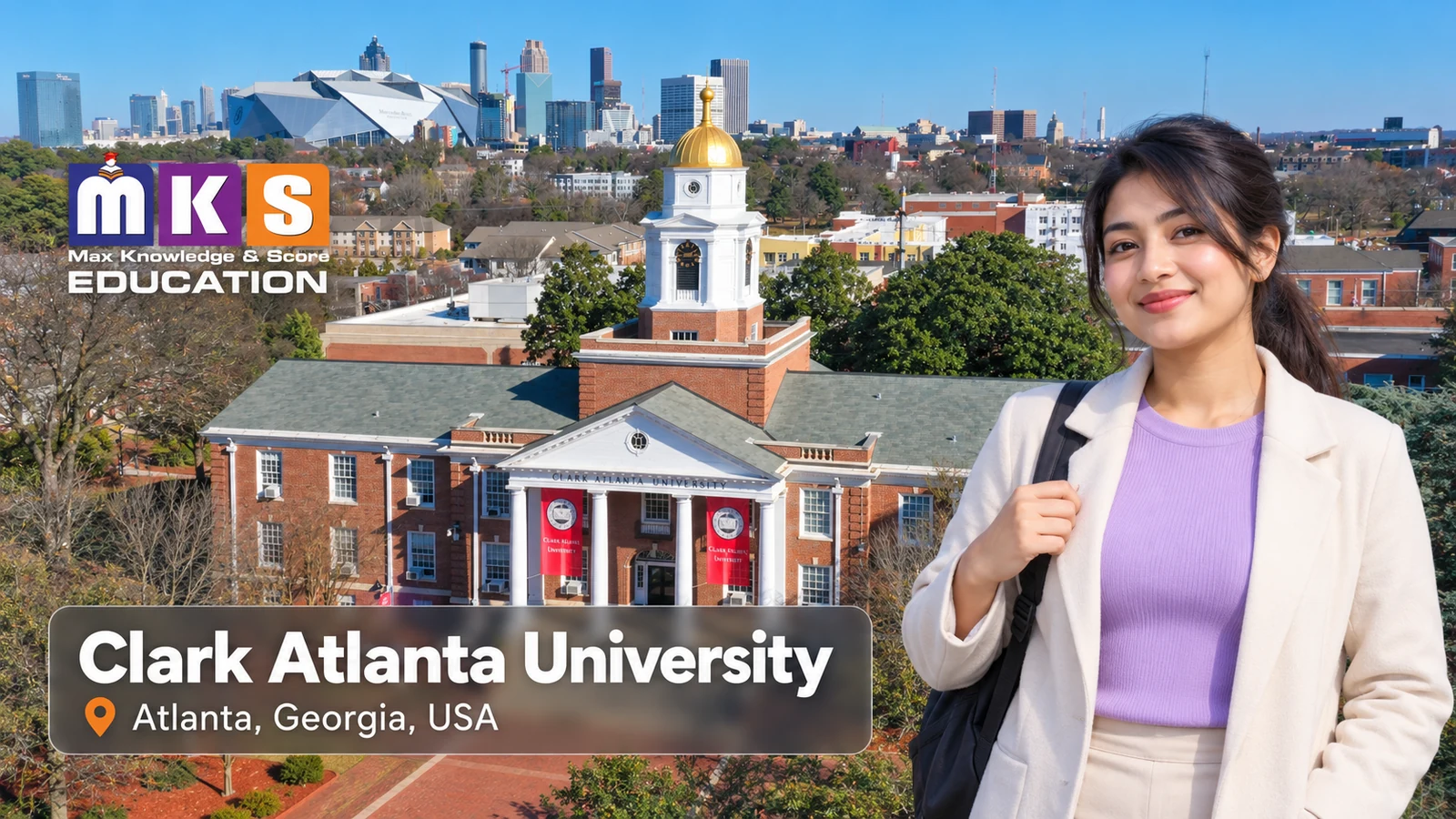 Clark Atlanta University university profile image