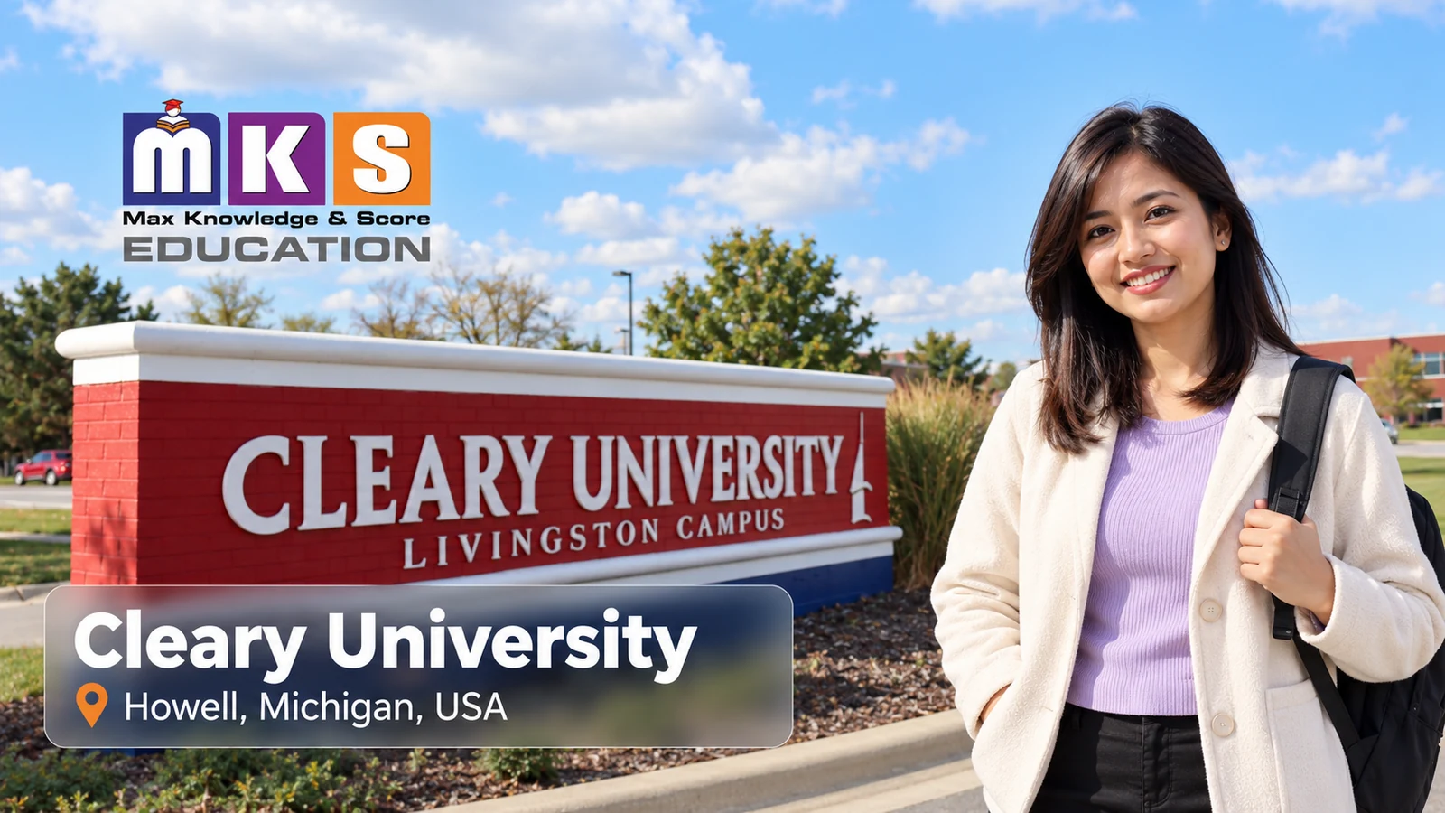 Cleary University university profile image
