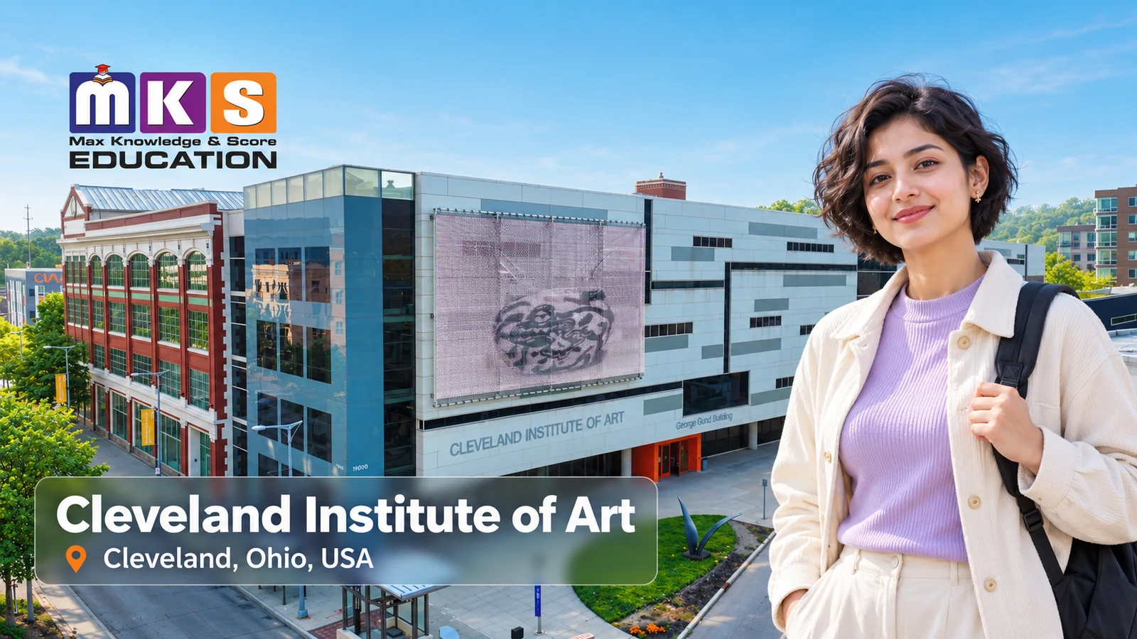 Cleveland Institute of Art university profile image
