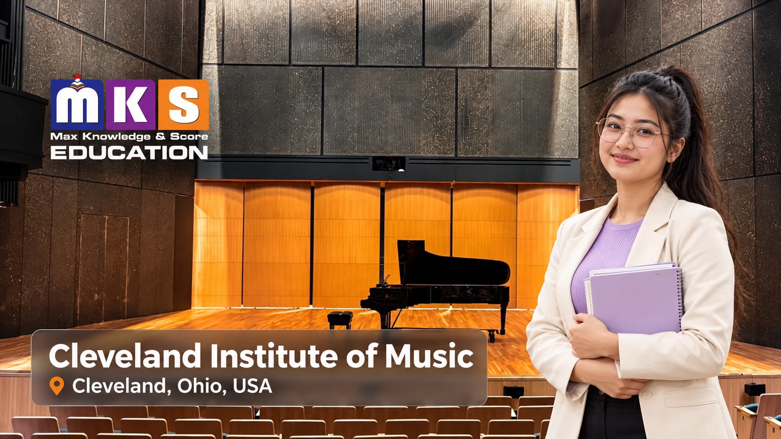 Cleveland Institute of Music university profile image