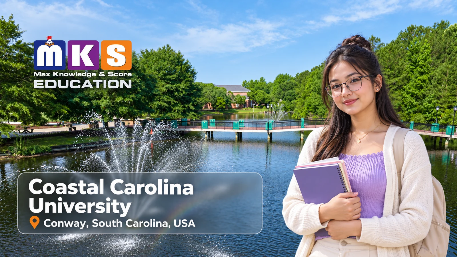 Coastal Carolina University university profile image