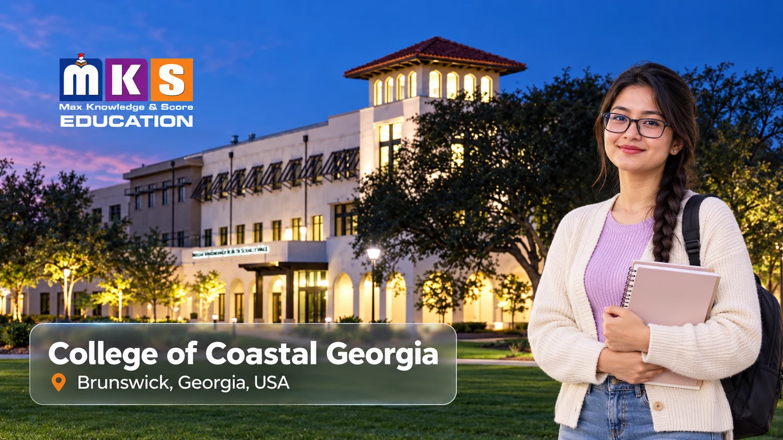 College of Coastal Georgia university profile image