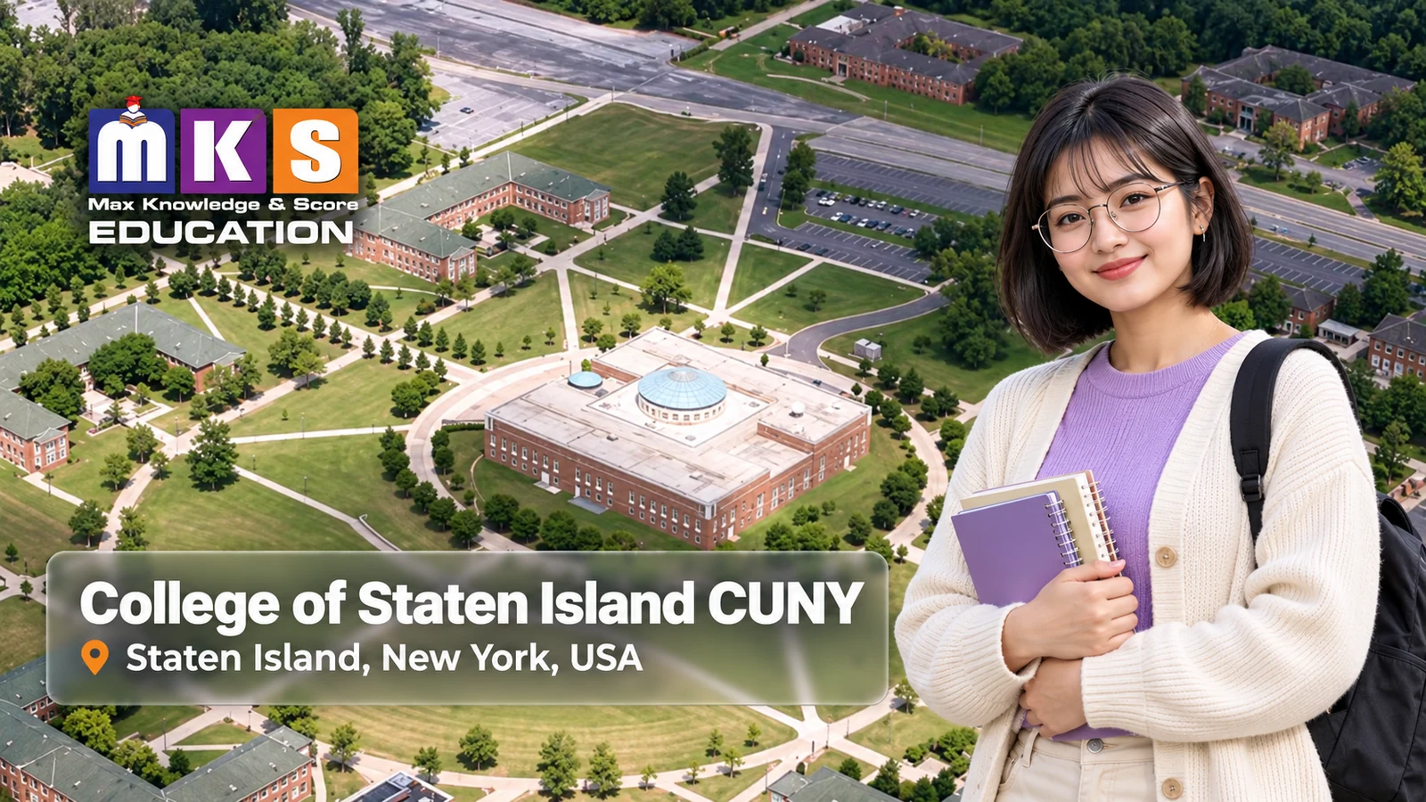 College of Staten Island CUNY university profile image