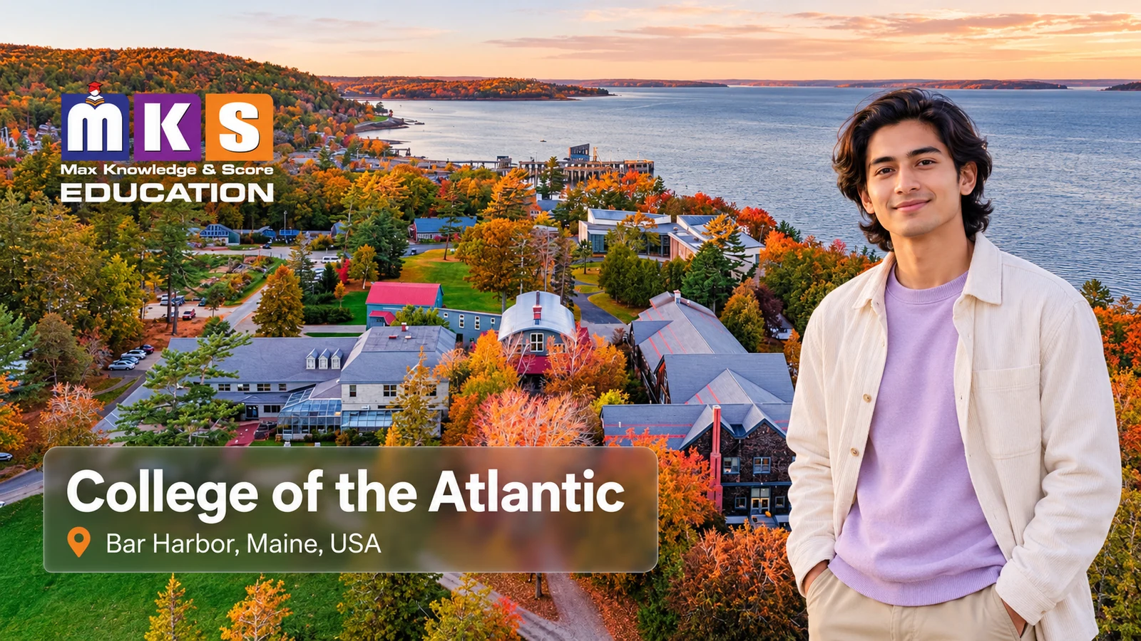 College of the Atlantic university profile image