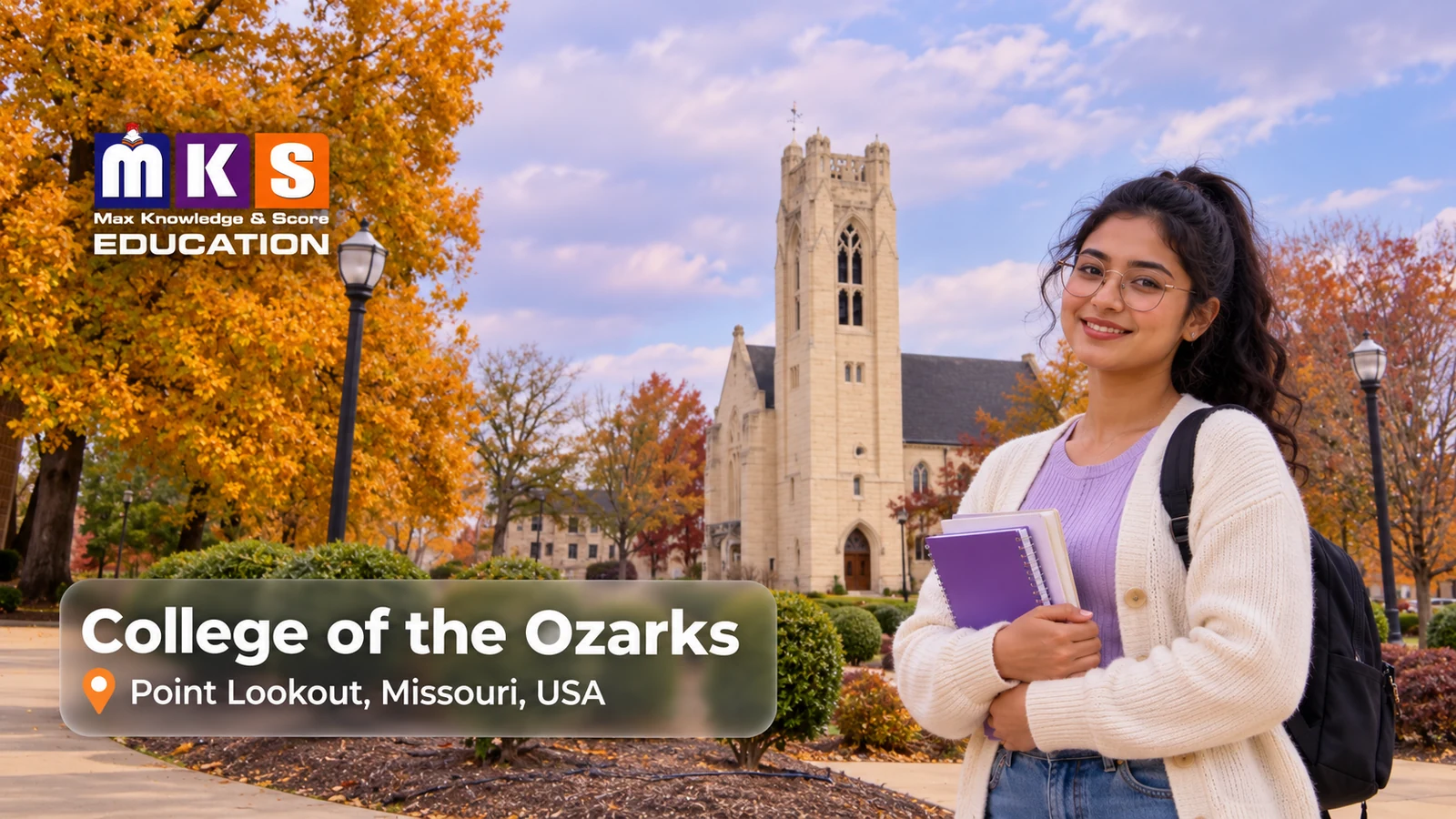 College of the Ozarks university profile image