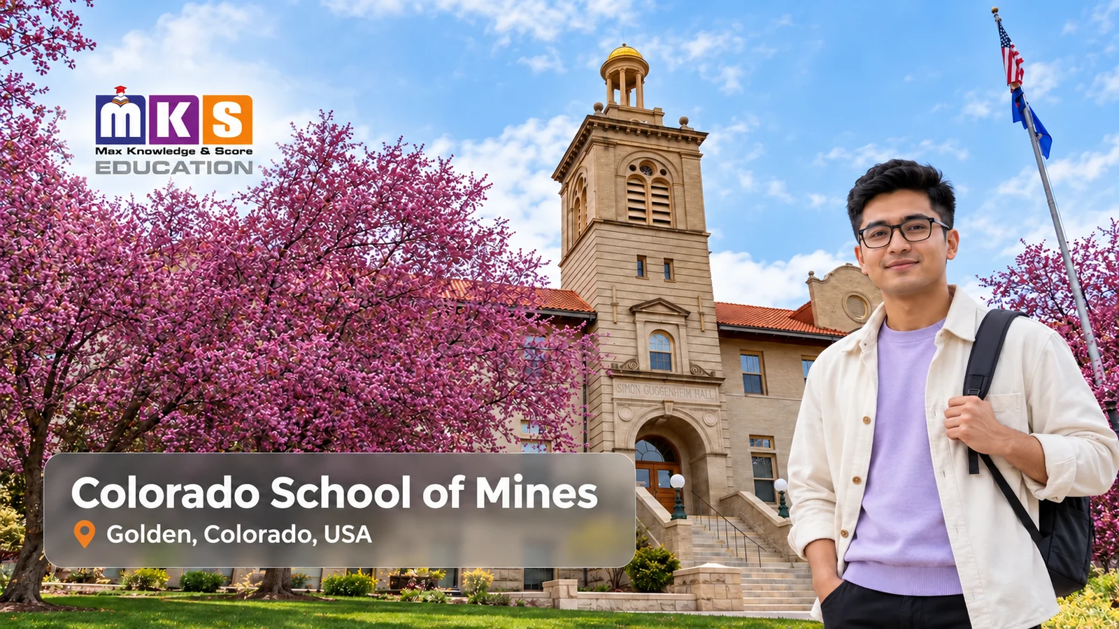 Colorado School of Mines university profile image