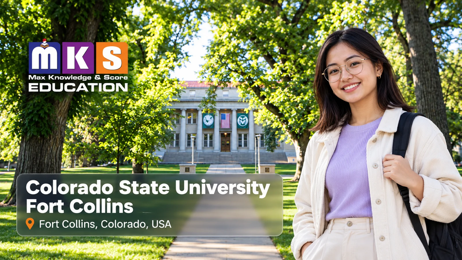 Colorado State University-Fort Collins university profile image