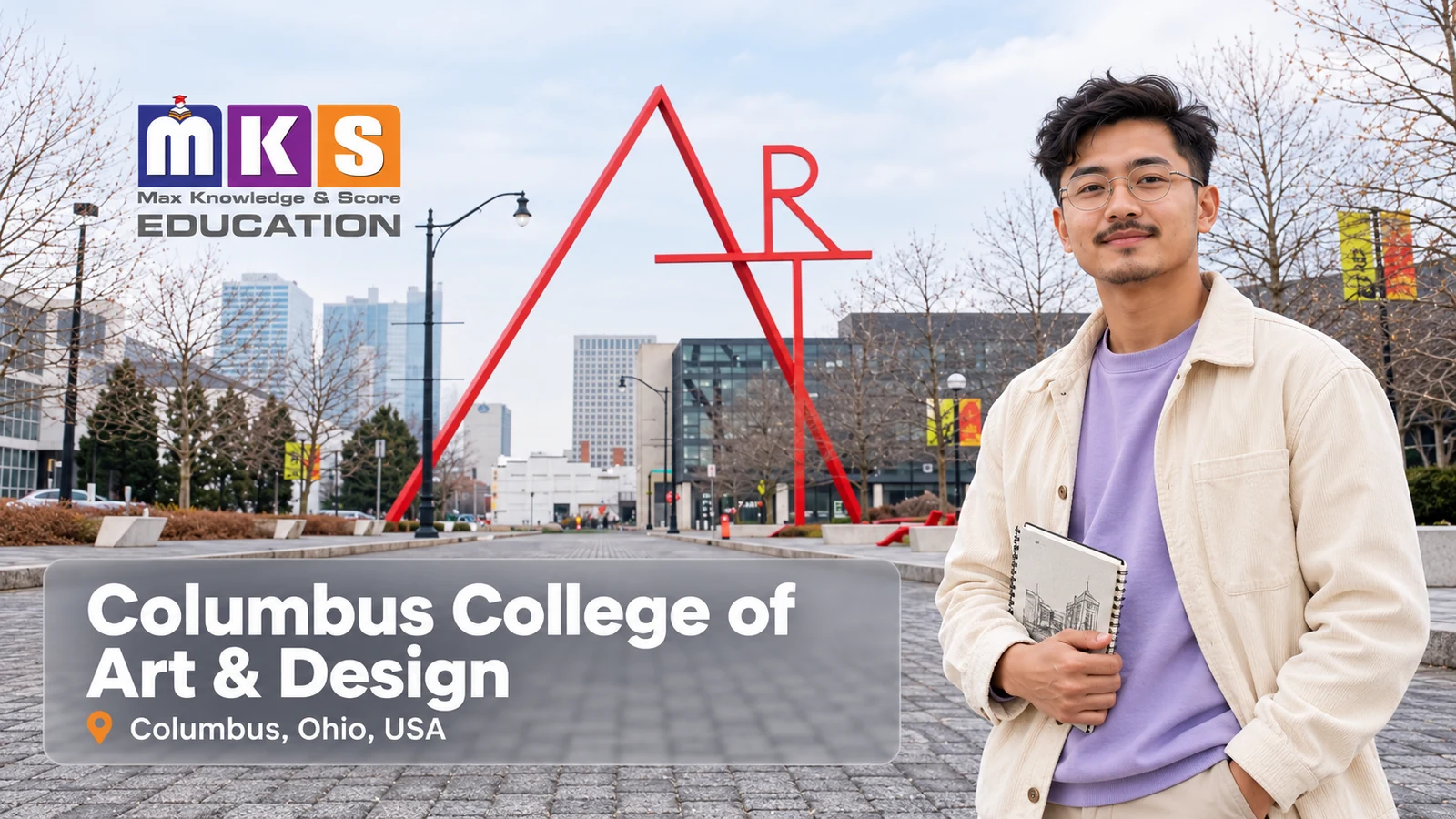 Columbus College of Art & Design university profile image