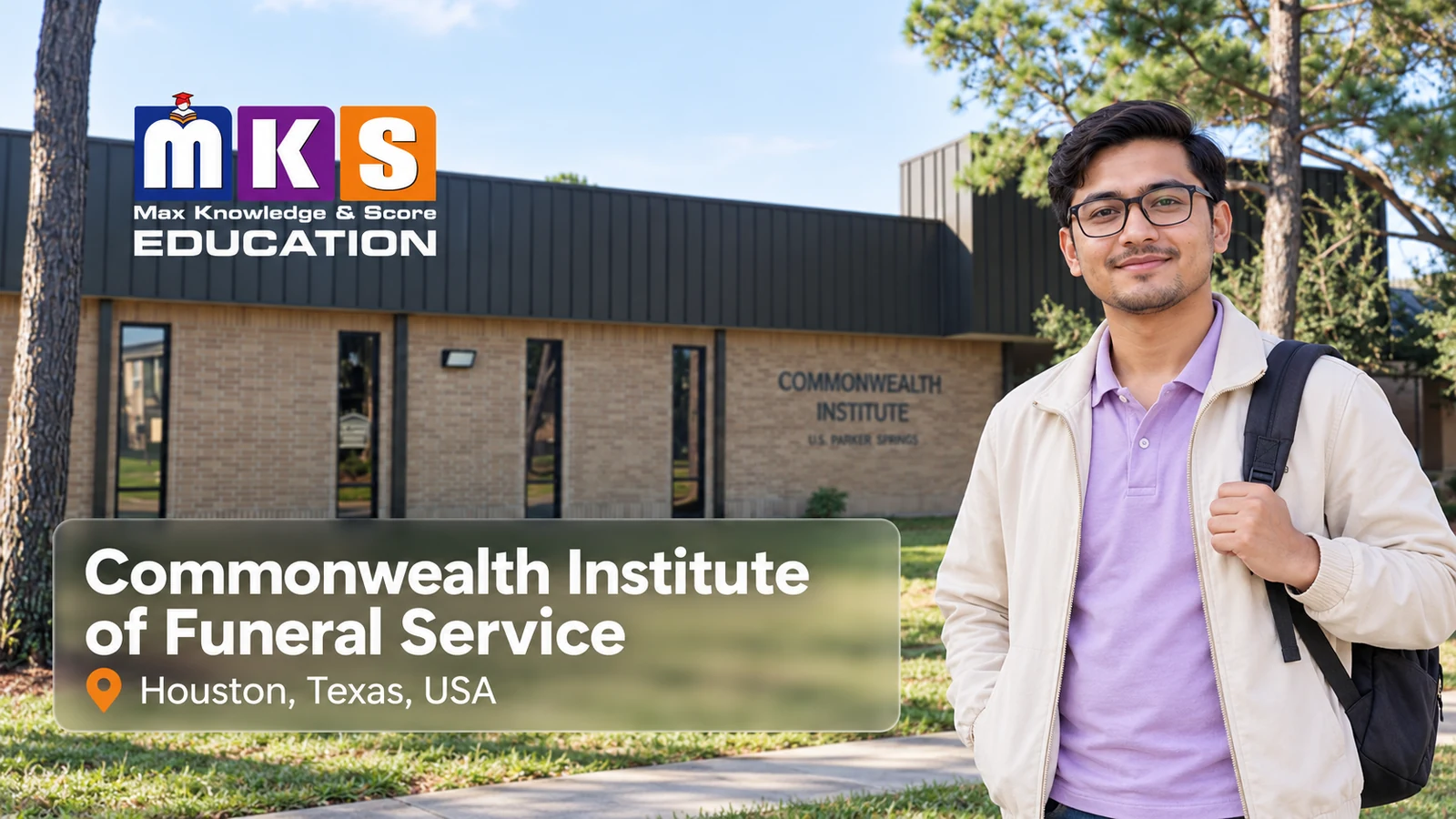 Commonwealth Institute of Funeral Service university profile image