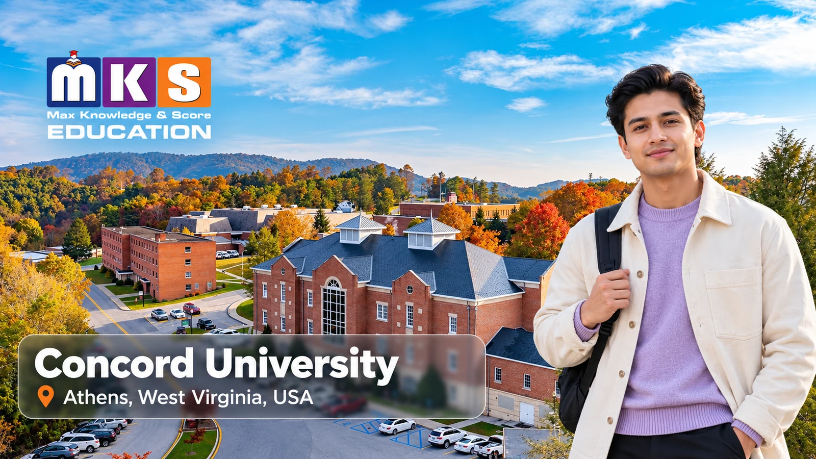 Concord University university profile image