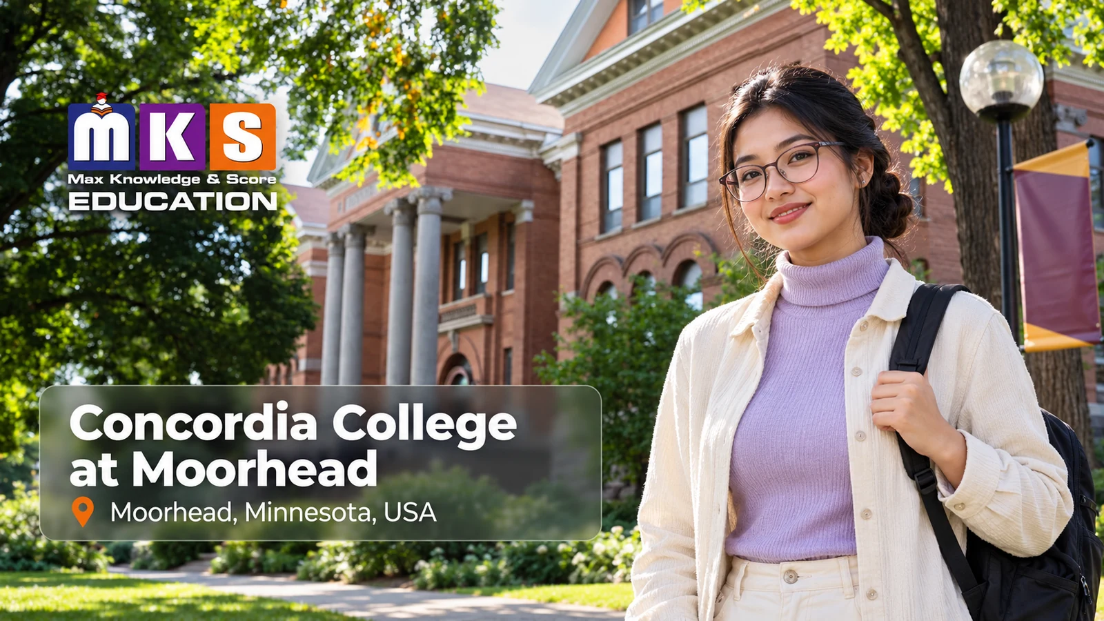 Concordia College at Moorhead university profile image