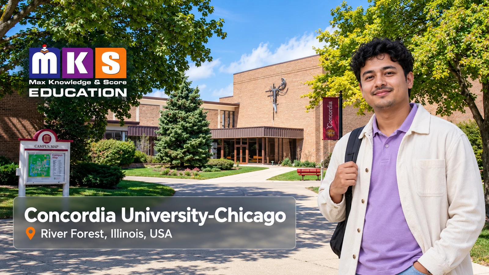 Concordia University-Chicago university profile image