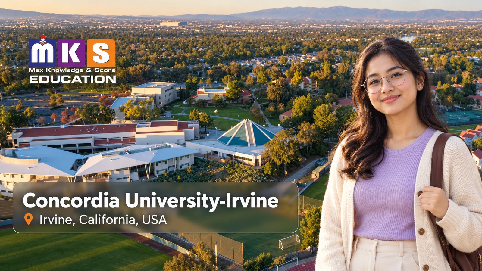 Concordia University-Irvine university profile image