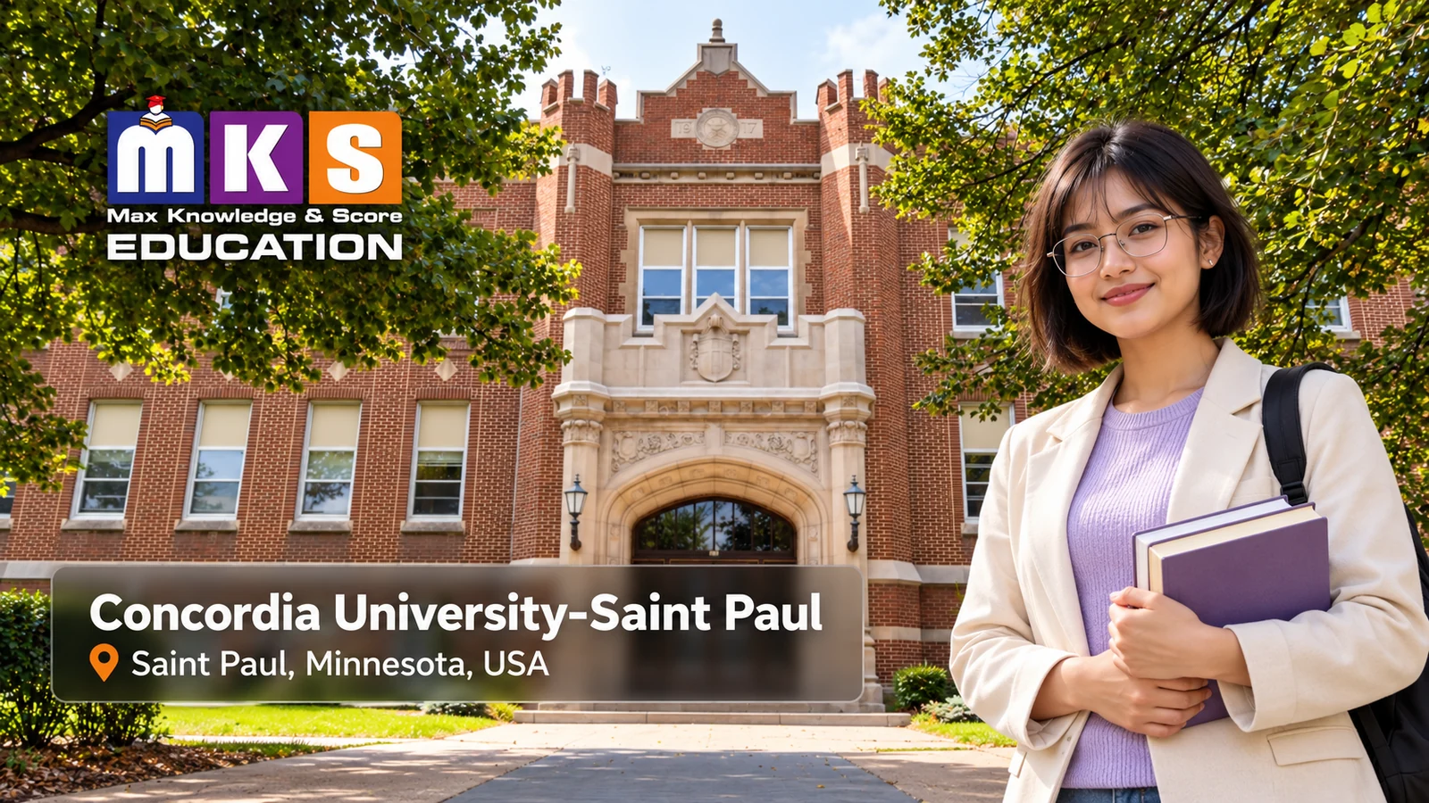 Concordia University-Saint Paul university profile image