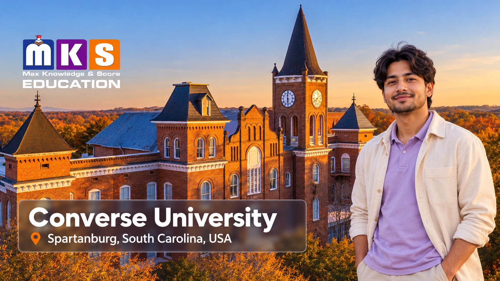 Converse University university profile image